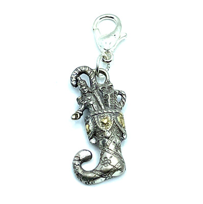 Brighton Stocking Filled With Toys Gifts Holiday Merry Christmas Snap Charm