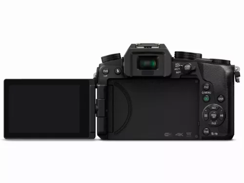 Panasonic Lumix DMC-G7 16MP 4K Mirrorless Camera(Body Only) - Picture 6 of 10