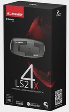 LS2 Cardo Freecom 4x Bluetooth-communication ...