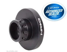 NRG SHORT HUB ADAPTOR FOR QUICK RELEASE FITS POLARIS RZ 800/900/1000 SRK-RZRLH