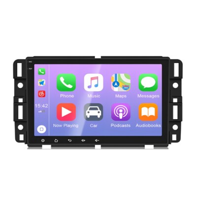 For Chevrolet Tahoe 2007-2014 Android 13 Apple CarPlay Car Stereo Radio GPS Navi