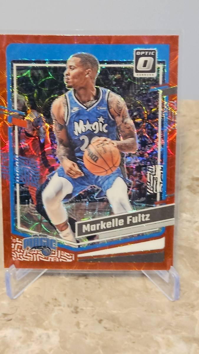 2023-24 Panini Donruss Optic Red Scope International #61 Magic