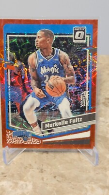 2023-24 Panini Donruss Optic Red Scope International #61 Magic