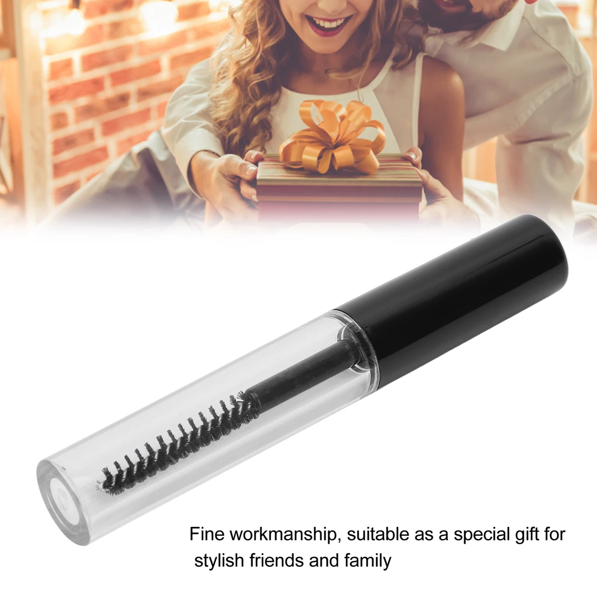 Empty mascara tube deals