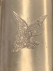 Vintage Harley Davison Gold Eagle Lighter And Benson & Hedges Poker Ashtray. Rea — photo 4