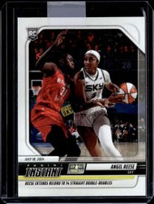 ANGEL REESE RC 2024 Panini Instant #145 ROOKIE PR:2450 Sky NM-MT WNBA  ID:112871