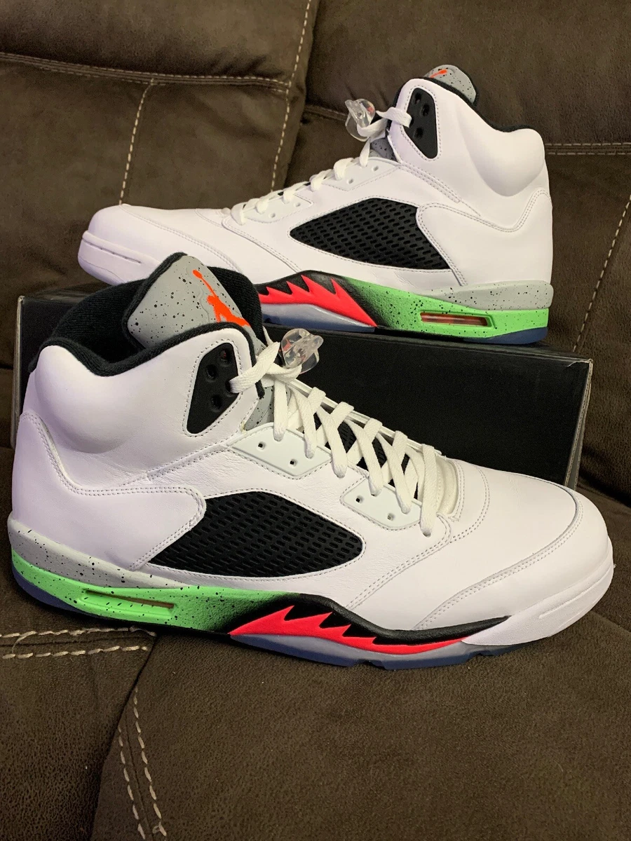 Jordan retro hotsell 5 pro stars