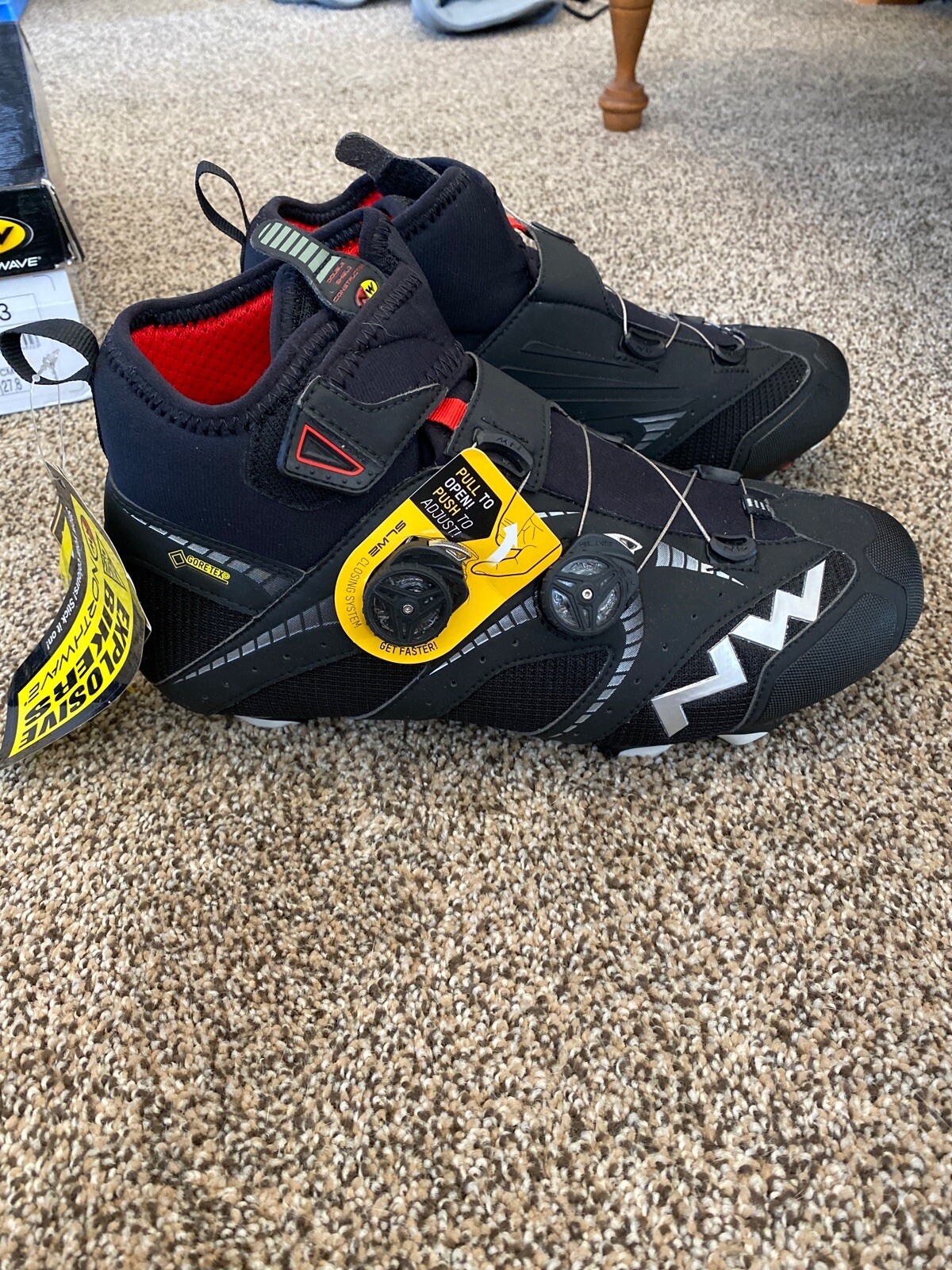 northwave extreme winter gtx mtb