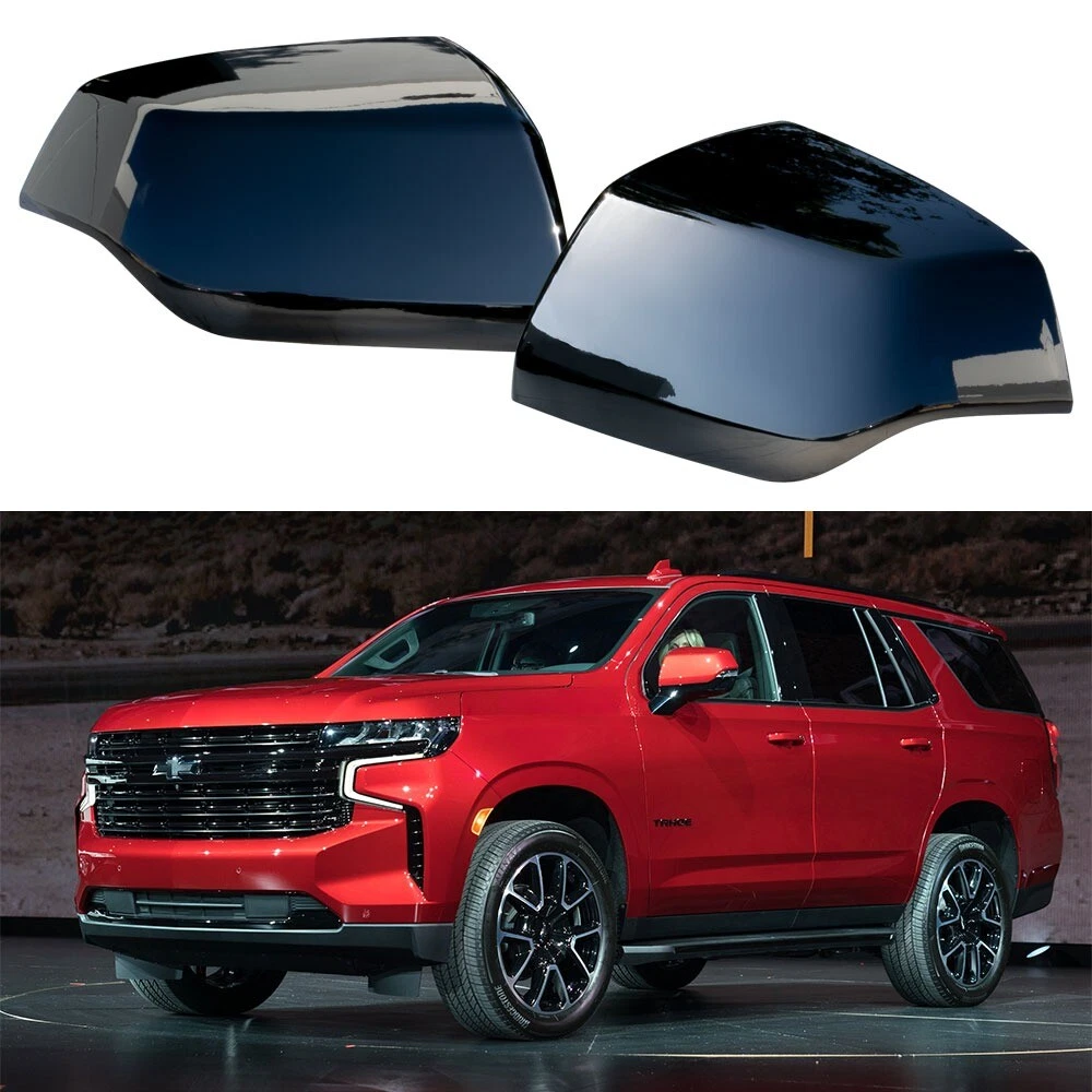 Chevy tahoe sale mirror cover replacement