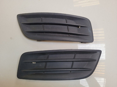 Volvo V50 S40 Face Lift Nebelscheinwerfer Ausblenden Abdeckungen