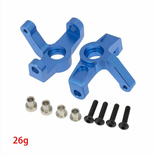 Metal Steering Cup 1 Pair 1860 Replacement Parts for WLToys 104001 RC Car - Picture 8 of 10