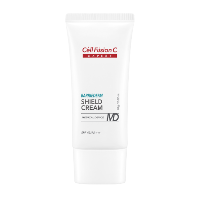フェイスクリーム FIERTE Barrier Shield Cream Day 40g フェイスクリーム FIERTE Barrier Shield Cream Day 40g MD