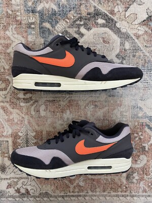 air max 1 black oil grey red