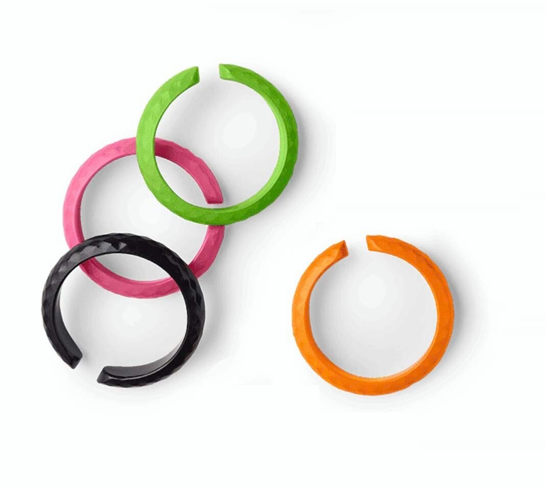 American Girl 4 bangle bracelets for 18'' doll outfit Courtney's Accessories