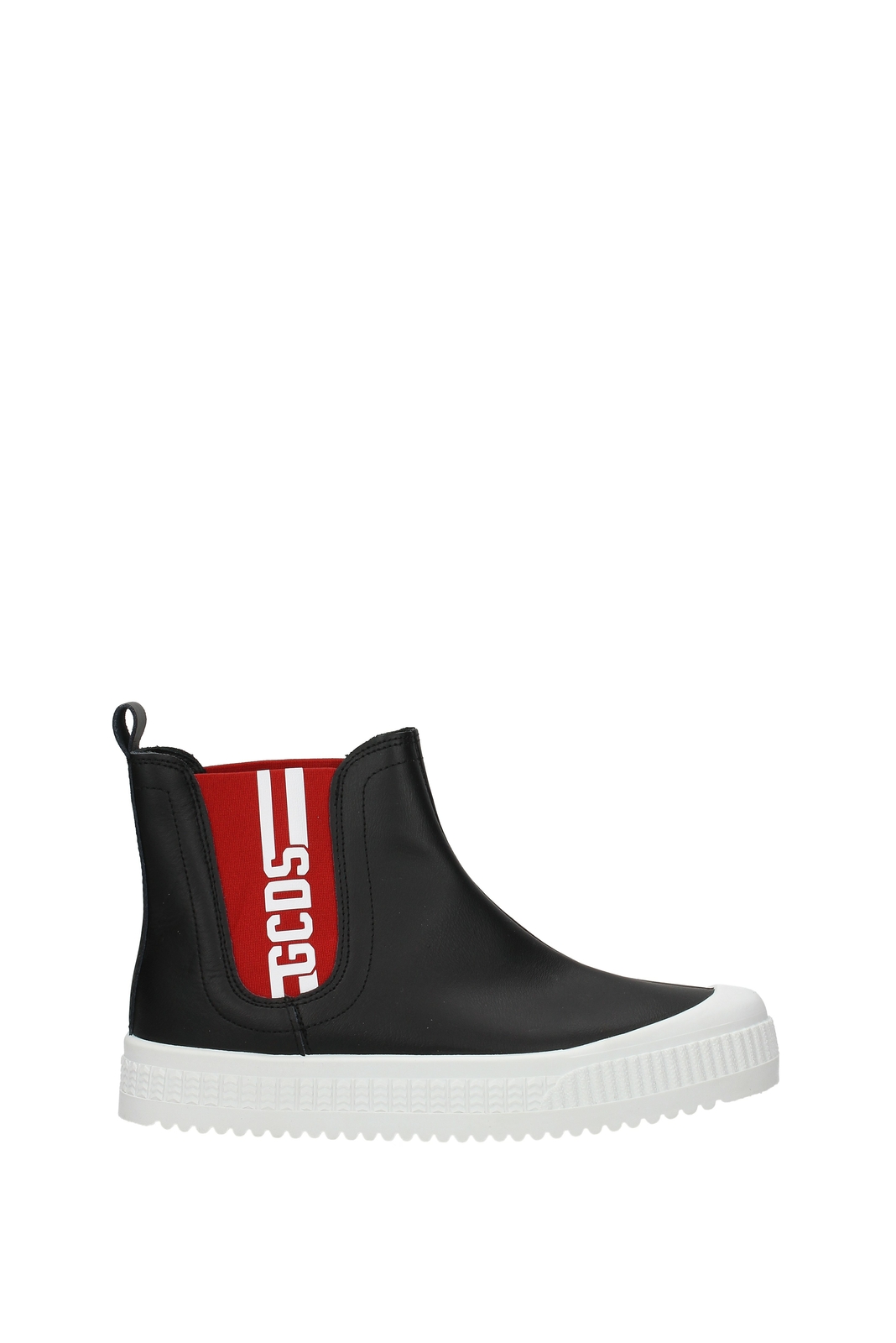 Ankle boots GCDS Men - Leather (FW19M010002) Ankle boots GCDS Men - Leather (FW19M010002)