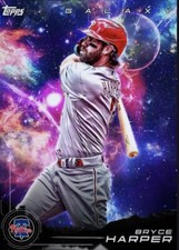 [DIGITAL] Topps Bunt - Bryce Harper - Galaxy 23 S1 - Interstellar Base