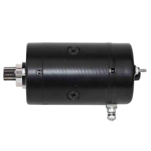 Starter Motor for Harley Davidson FLHS Super Glide 1983 V Twin 1340cc - Picture 7 of 11