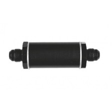 Goodridge Inline AN Filter For Fuel & Oil 149 Micron Mesh Filter Turbo Feed Pipe