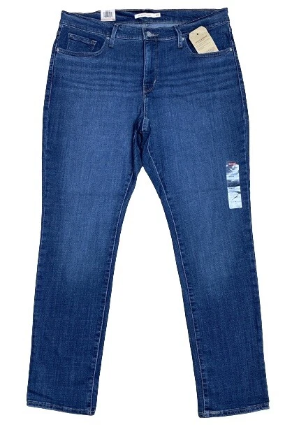 Levi's 311 Shaping Skinny Jeans Women's Plus Size Blue 19643-0105