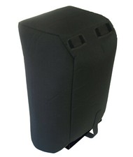 Acoustic 361 Cabinet Cover - 1/2" Padded, Black, Made in USA by Tuki (acou030p)