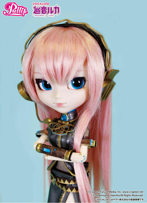 Pullip VOCALOID P-035 Megrineruka VOCALOID series Groove Pullip VOCALOID P-035 Megrineruka VOCALOID series Groove