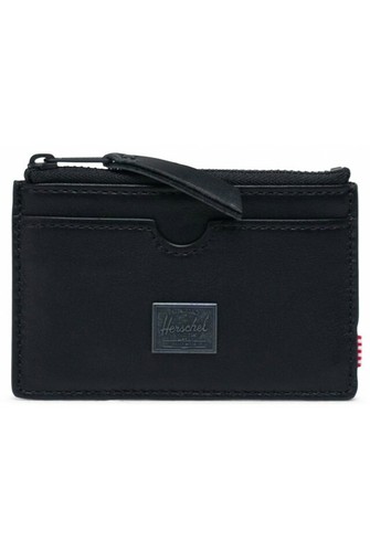 OSCAR LR HERSCHEL PELLE NERO UOMO Herschel | eBay