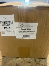 FJC 9285 3.0 CFM Vacuum Pump & Gauge Set Assortment