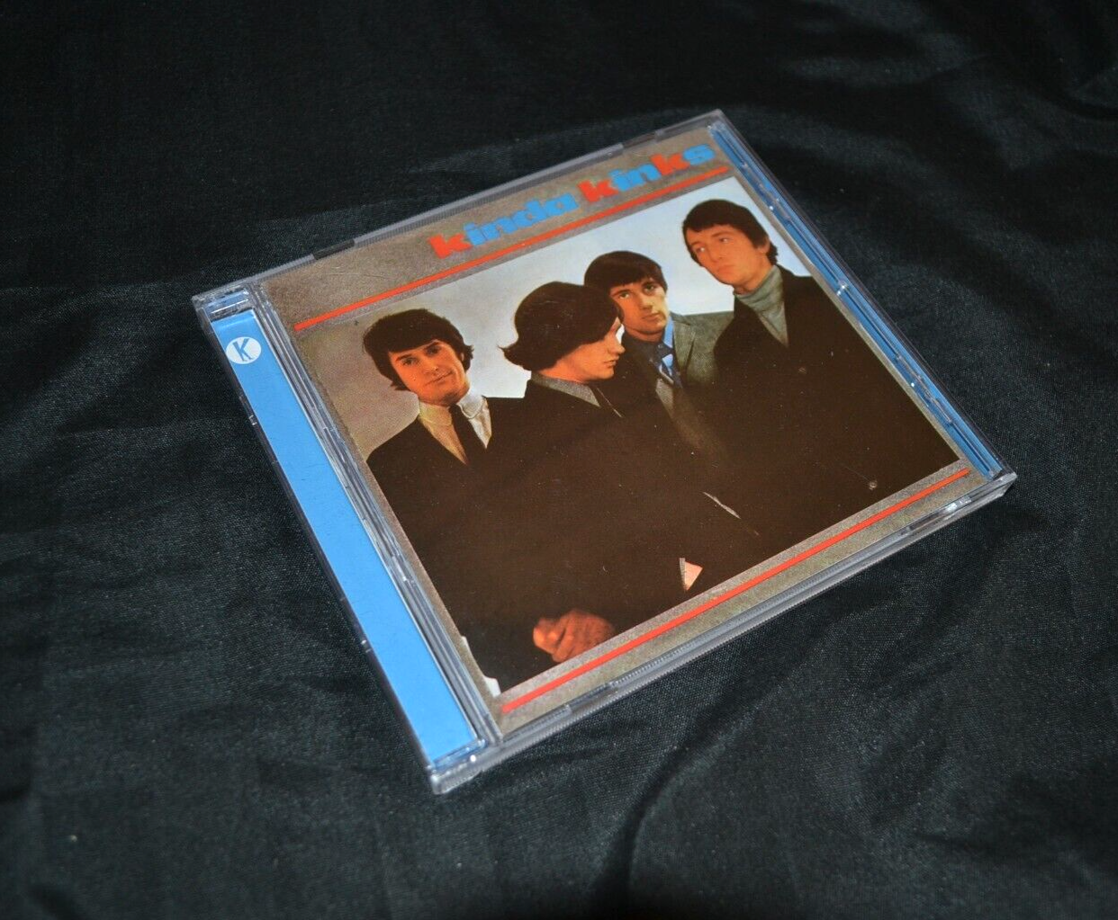 CD Album The Kinks #2 Kinda Kinks 1965-2004