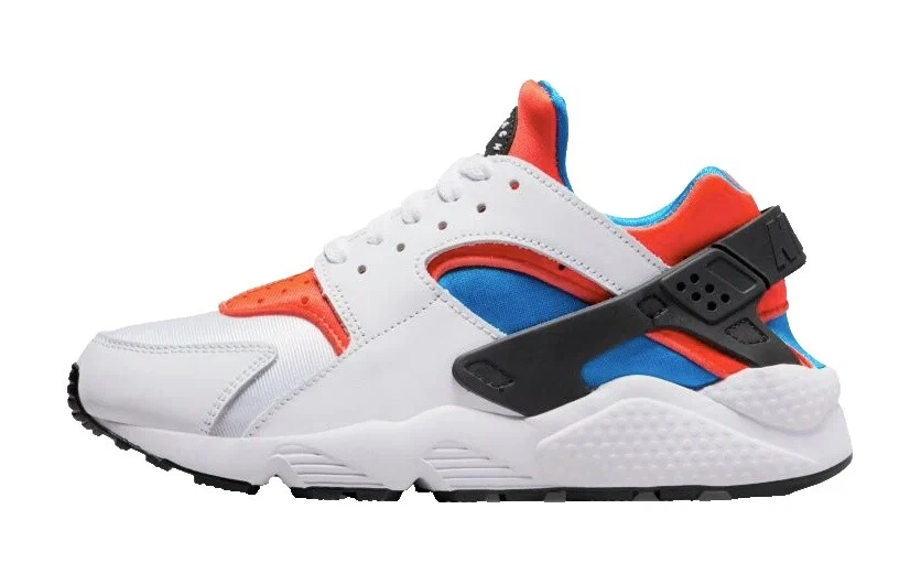 Cuero Nike Air Huarache Zapatos deportivos para mujeres