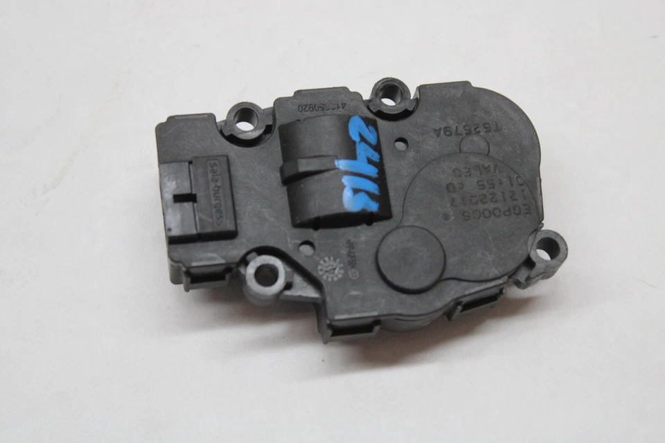 Mercedes Benz ML350 2011 módulo de motor actuador de aleta de calefacción de aire acondicionado OEM 06-15 Foto 2 de 4