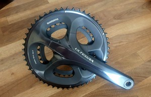 shimano ultegra 10 speed chainset