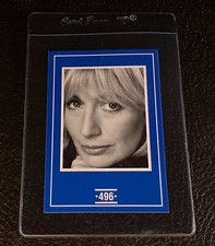 Penny Marshall Rookie Card 1991 Face To Face Guessing Game A League Of Their Own