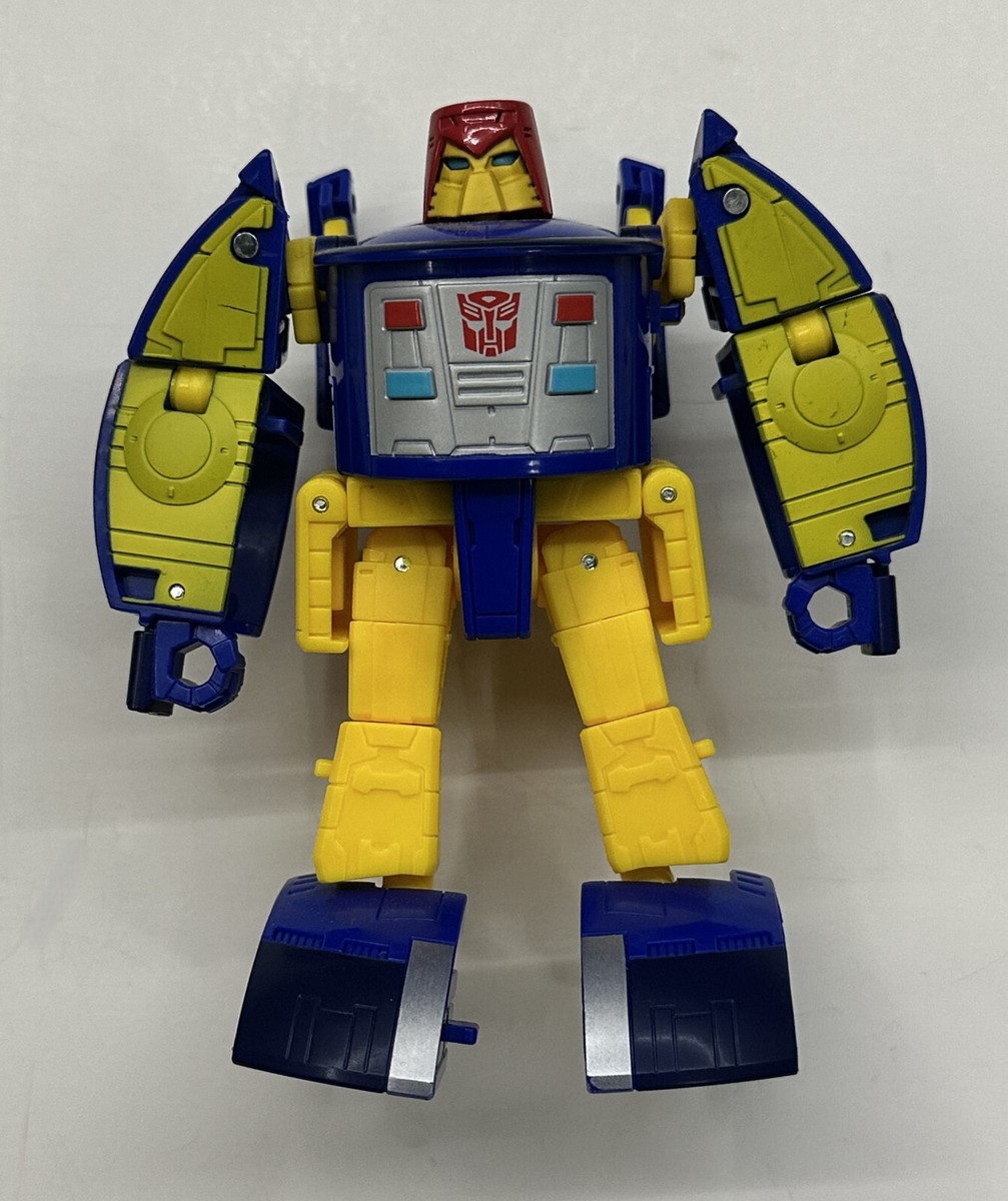 2024 Transformers Generations Selects Go-Bot Guardians Deluxe