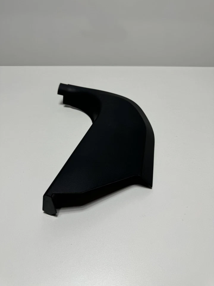 ✅08-13 BMW 128i 135i 135is DELANTERO DERECHO LADO DEL PASAJERO PANEL DE RETROCESO INFERIOR MOLDURA OEM Foto 3 de 4