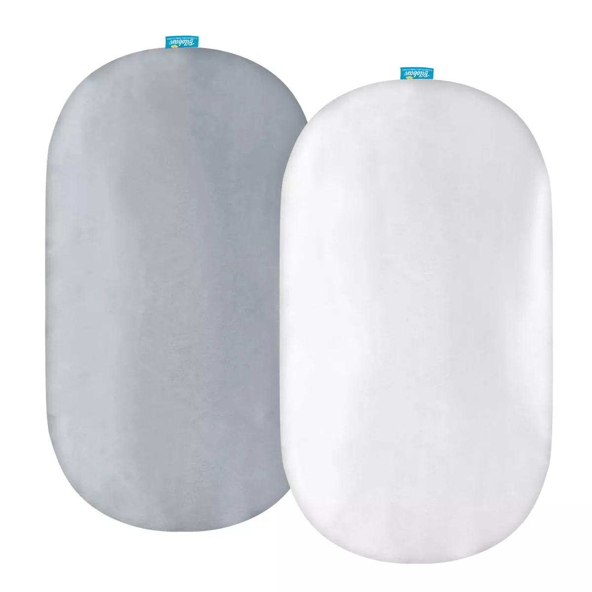 Oval bassinet cheap sheets