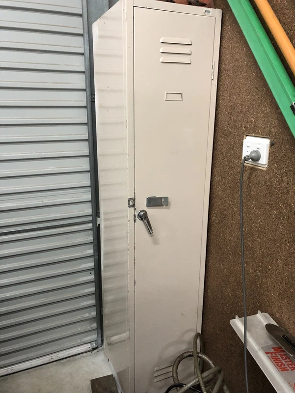 Metal Cabinet Cabinets Gumtree Australia Central Coast