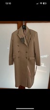 House Of Cb Carter Coat Bnwt Xs