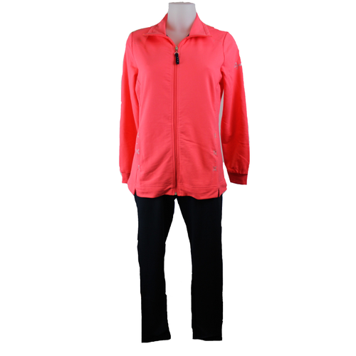 TUTA DONNA CAMPAGNOLO TAGLIE FORTI CALIBRATA APERTA ZIP PRIMAVERA | eBay