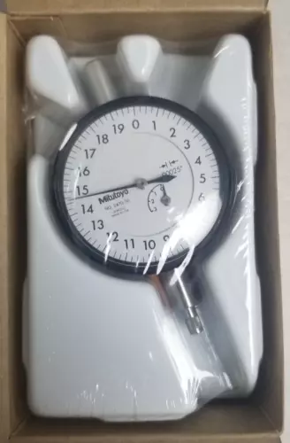 Mitutoyo 2470-50 .00025" Dial Indicator