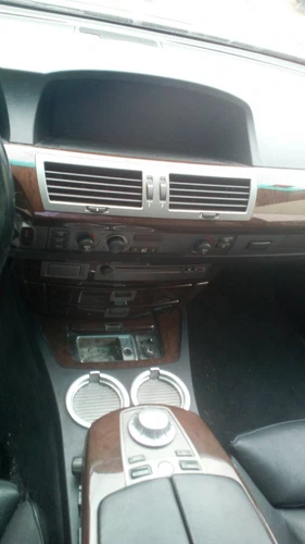 6942487 Commutatore Avviamento per BMW SERIE 7 (E65/E66) 745i 2005 3424657 - Foto 14 di 18