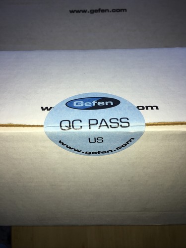 Gefen EXT-HDMI-Cat5X-CO Extreme Extender New in Box - Picture 3 of 4