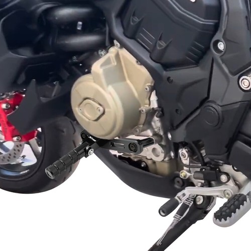 Montajes de clavija de carretera aptos para Ducati Multistrada V4 Rally 2023-2024 - Imagen 2 de 15