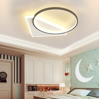 LED Deckenleuchte Lampe Wohnzimmerlampe Deckenlampe Dimmbar Mit Fernbedienung DE