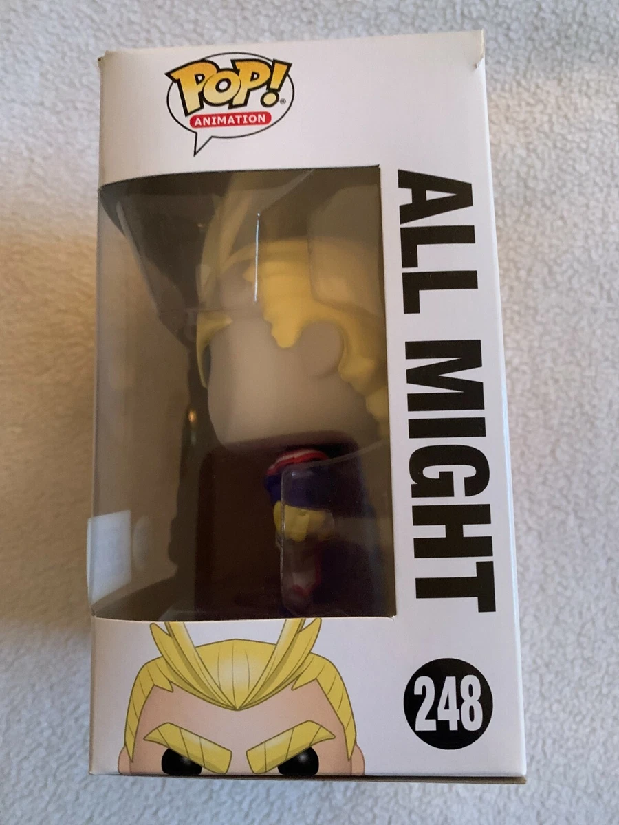 Funko pop all might glow in best sale the dark