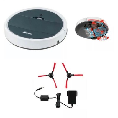 vileda vr one cleaning robot reviews