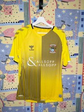Coventry City Away football shirt 2019 - 2020 mens jersey