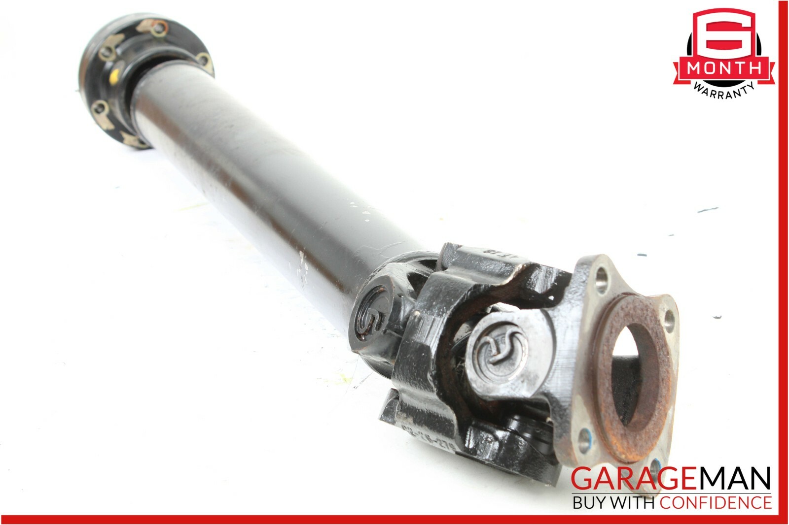 9805 Mercedes W163 ML320 Front Differential Driveshaft Drive Axle