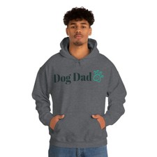 Dog Dad Hoodie