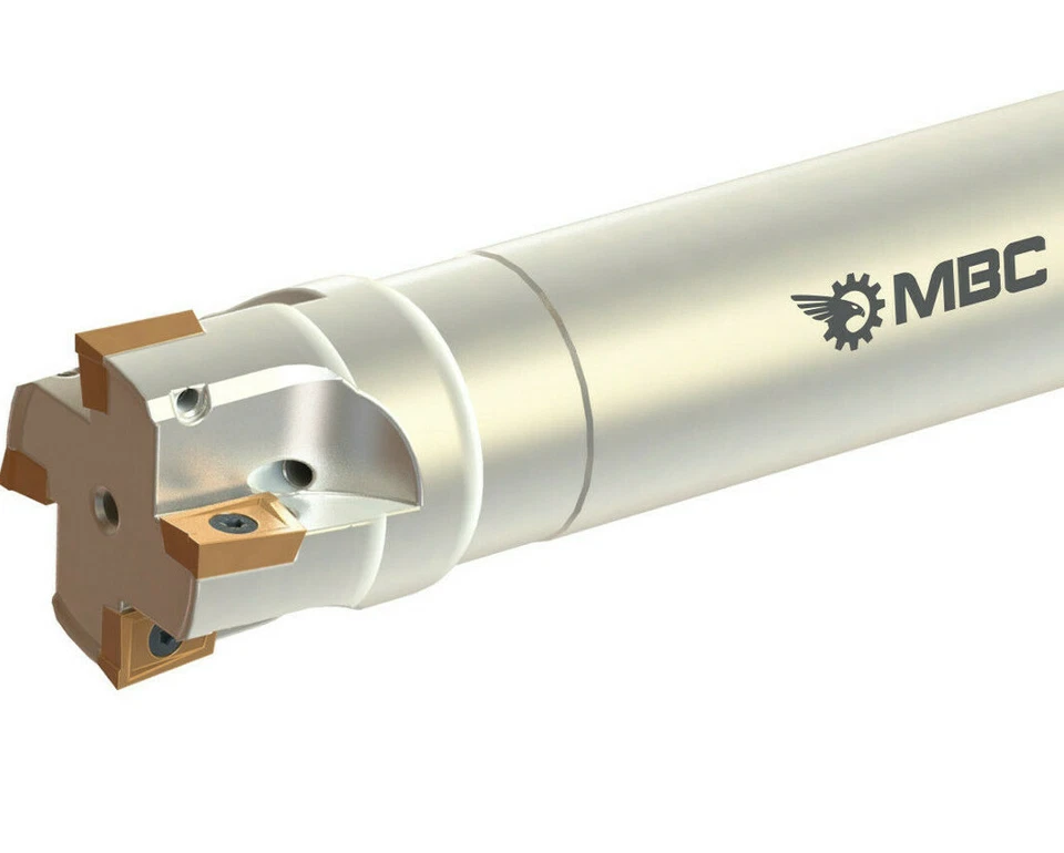 Schaftfräser, Wendeplattenfräser Lang für APKT1003 Z=1/2/3/4 Ø 10 bis 35 mm NEU - Bild 3 von 4