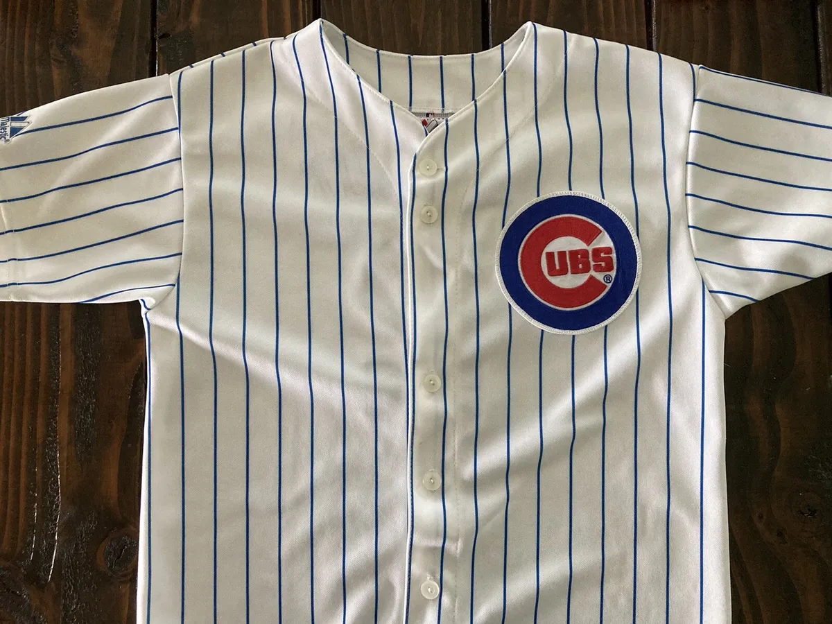 chicago cubs jersey ebay